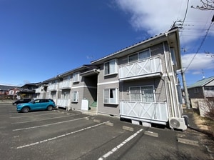 フリーグレンスガーデン ポミエ Ⅰ＆Ⅱ外観写真