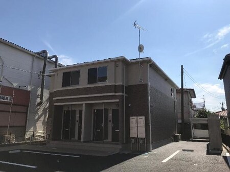コーポ　ローリエ外観写真