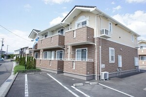 メゾンオーブＣ外観写真