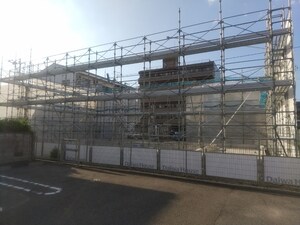 (仮)D-room仲間町ⅡPJ外観写真