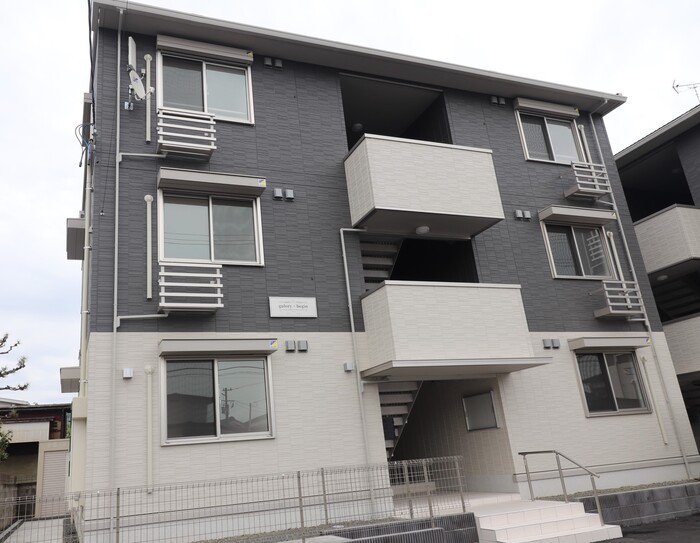 gulory・begin