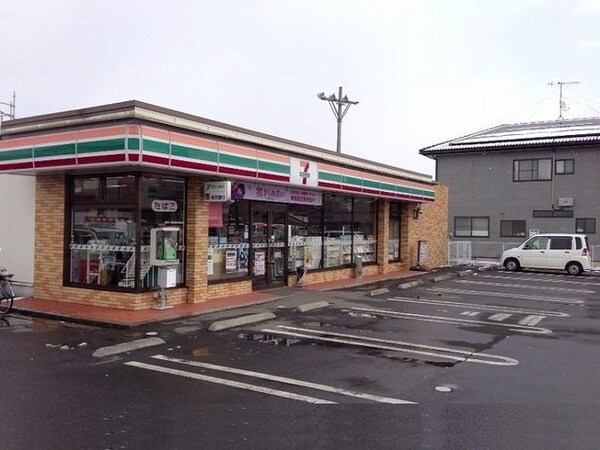 周辺環境(セブンイレブン福島八島田店まで200m)