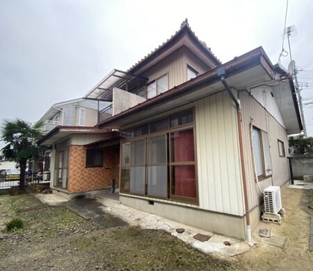 丸子富塚貸家外観写真