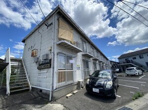 ナカノアパート外観写真