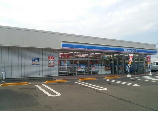 周辺環境(ローソン福島宮代前田店まで850m)