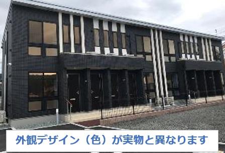 渡利新築アパート