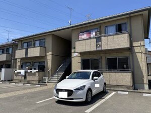 エステート笹谷VⅡD外観写真