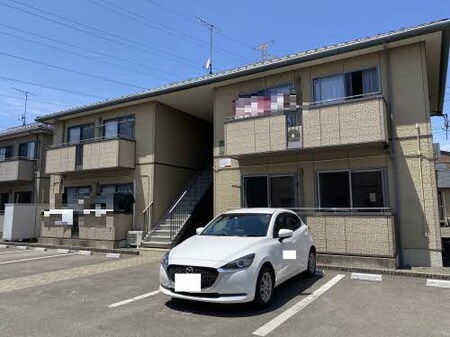 エステート笹谷VⅡD外観写真