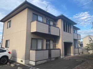 アビ-ロ-ドA外観写真