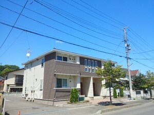 メゾンアンジュⅠ外観写真