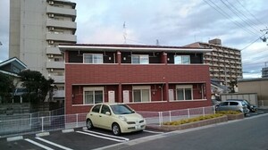 カーサ・プラシードＳ外観写真