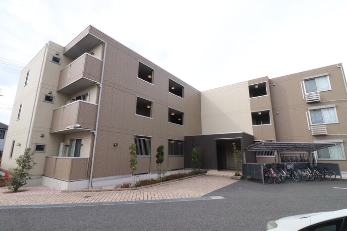 ベルコモンズ森合