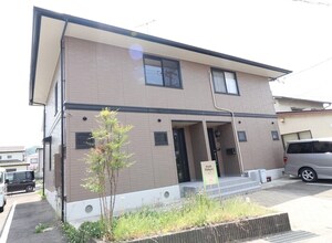プチパレス外観写真