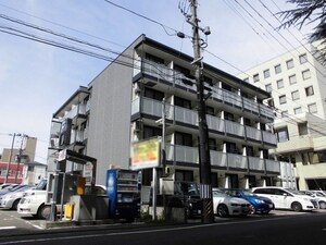 レオパレスＶＩＥＷ福島外観写真
