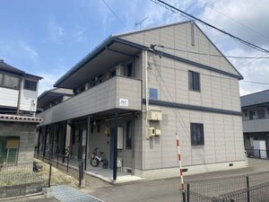 ハッピープレイス C外観写真