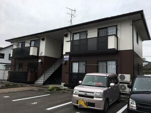 リバティガーデン C外観写真
