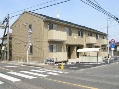 サニーハイム外観写真