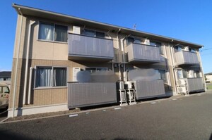 サンシード Ａ外観写真