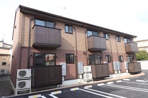 ロイジェントパークス野田町5丁目 A棟外観写真