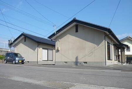 宮代田中前住宅外観写真