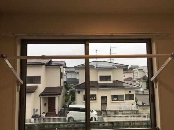 建物設備(室内物干)