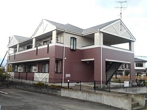 パレ・アルカンシェル外観写真