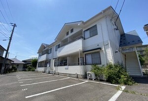 スプリングスⅣ　パートⅡ外観写真