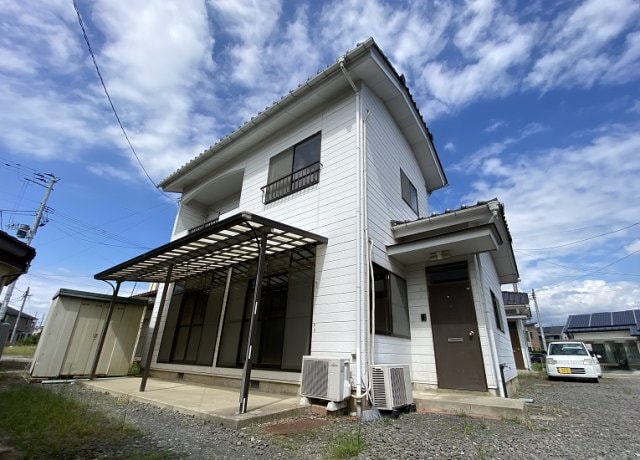 宮代天神前住宅の物件外観写真