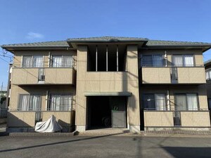 グランディス笹谷ⅡD外観写真