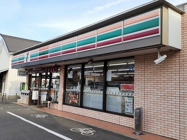 周辺環境(セブンイレブン福島松川本町店まで1600m)