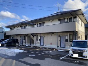グリーンフィールド成出 C外観写真