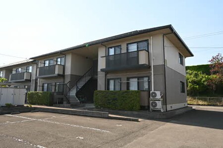 クレアシオン B外観写真