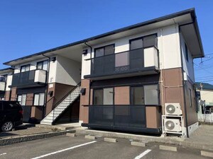 リバティガーデン B外観写真