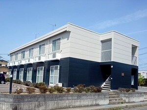 レオパレス中屋敷Ａ外観写真