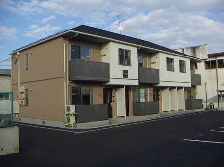 グリーン べルジェ外観写真
