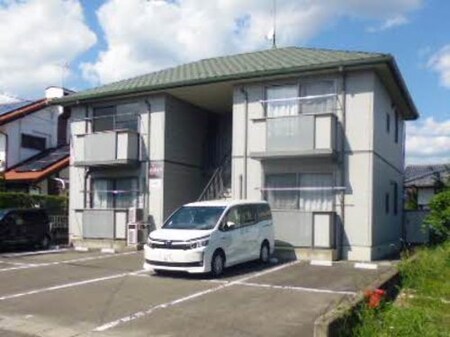 さくらハイツ外観写真
