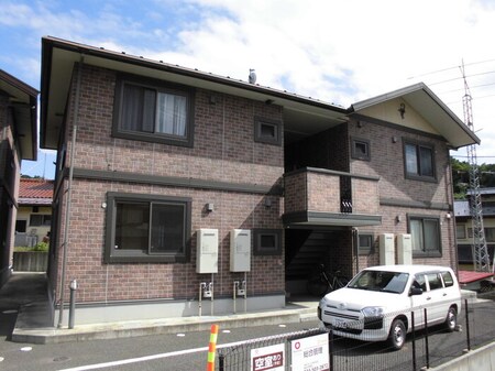 ボヌール アン外観写真