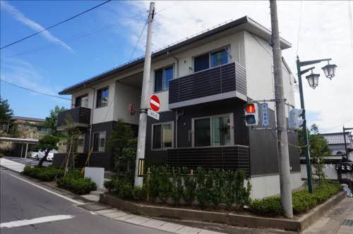 フランドール立町