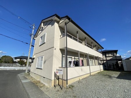 イーストウェル外観写真