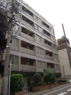 ミュゼ表参道外観写真