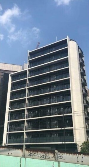 BluRock青葉台（旧：ラグゼナ青葉台）外観写真