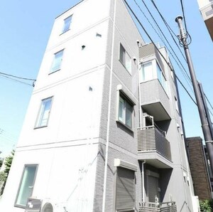 CREA　大井外観写真