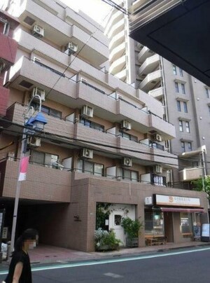 シティーコープ平沼外観写真