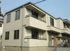 グリーンテラス上野毛外観写真