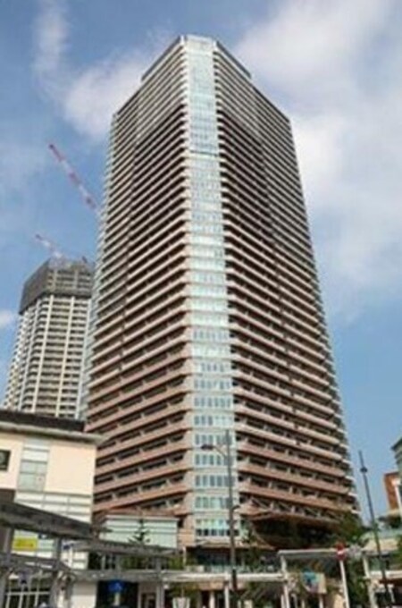 パークシティ武蔵小山ザタワー外観写真