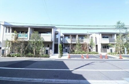 瀬田の杜 Garden&Terrace Ｂ棟外観写真