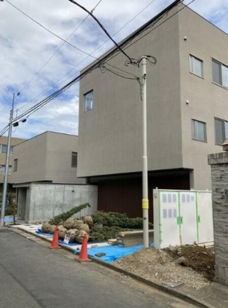 ヒルグラン代々木外観写真