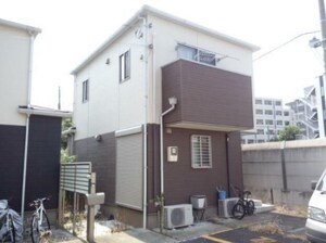 上野毛４丁目戸建Ａ外観写真