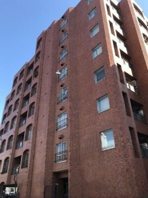 代々木ロイヤルマンション外観写真