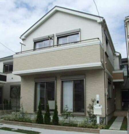 千歳台戸建外観写真